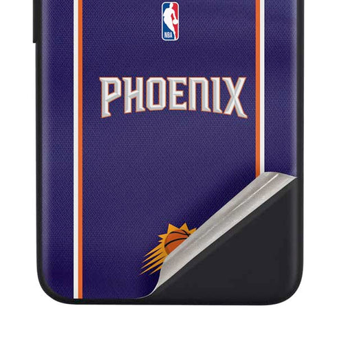 NBA Phoenix Suns Jersey Google Pixel 4a Skin